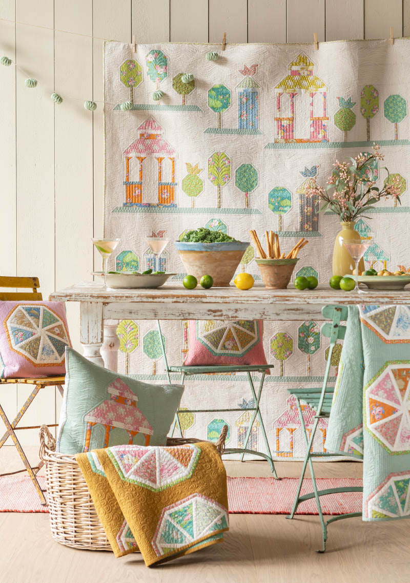Collection | Tilda's Sunday Brunch – The Quilty Shop