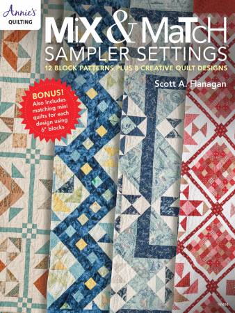 More Playful Precut Quilts: 15 New Projects with Blocks to Mix & Match [Book]