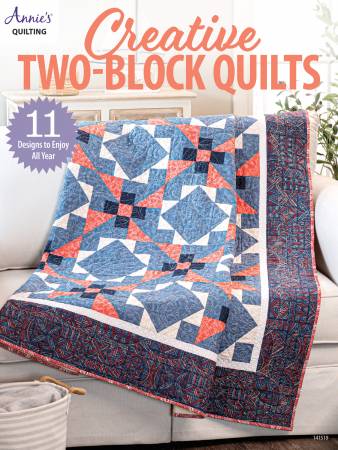 Quilt As-You-Go for Scrap Lovers - Judy Gauthier - C&T Publishing - 11