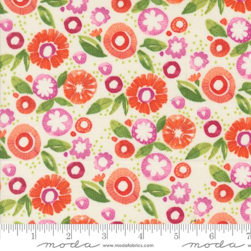 Superbloom | Robin Pickens | 48786-11 | Cream – The Quilty Shop