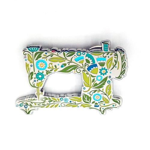 Needle Minder | Sewing Machine | Robin Pickens – The Quilty Shop