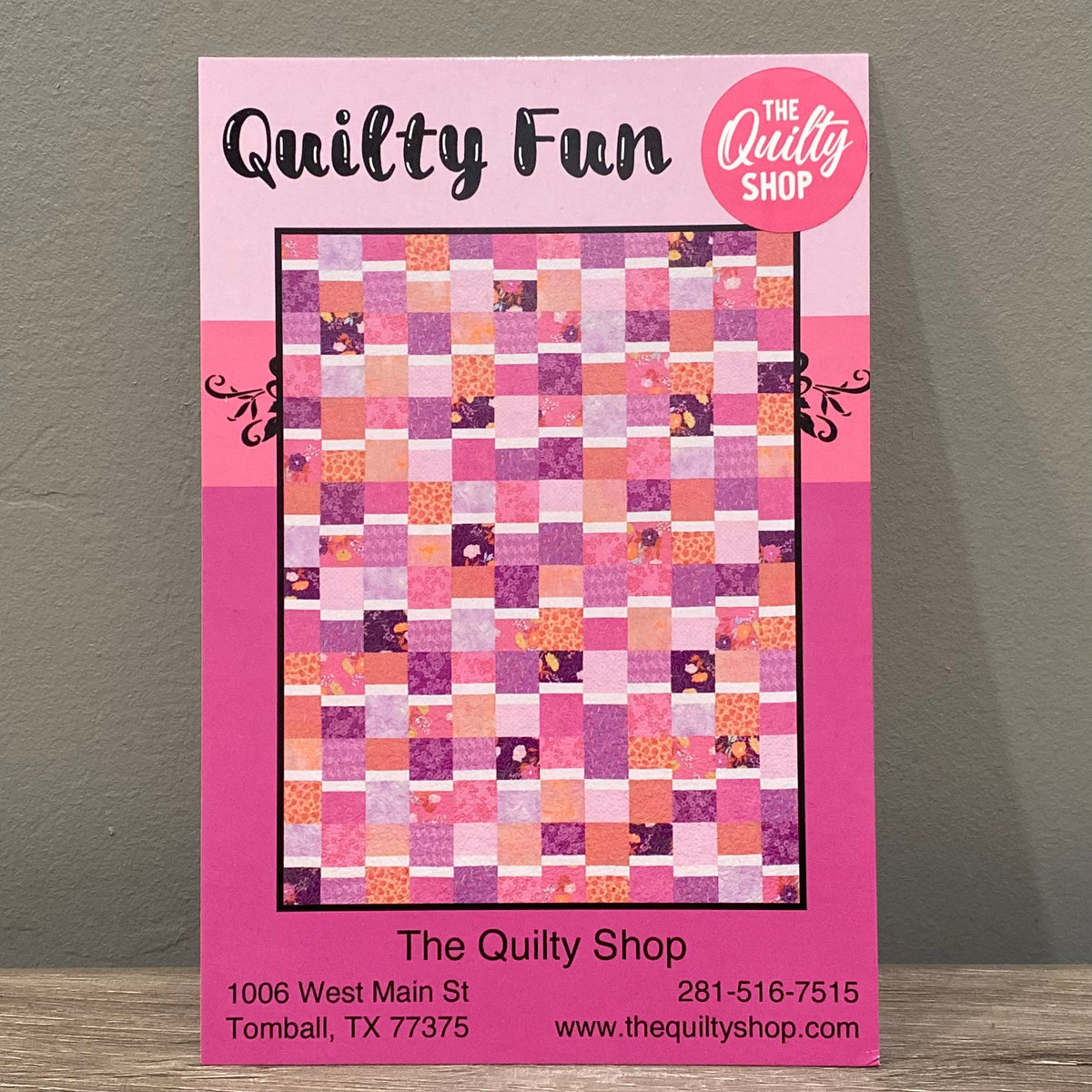 Quilt Pattern 