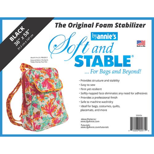 By Annie's, Soft and Stable, Original Foam Stabilizer, 18 X 58