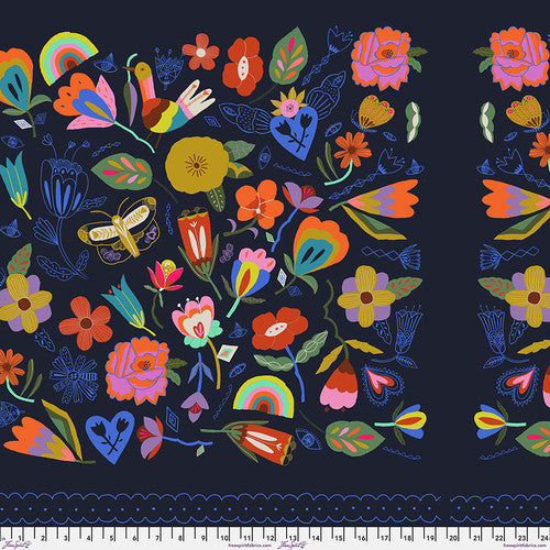 Harmony Panel Blue Magic Panel | PWCG001 | Clear – The Quilty Shop