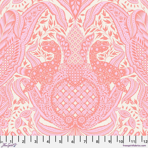 Tula Pink, Tiny Beasts Glow, buy Fat Quarter Bundle, 19pc, Free Spirit Fabric, Quilting Cotton Fabric, FB4FQTP.GLOW, F16