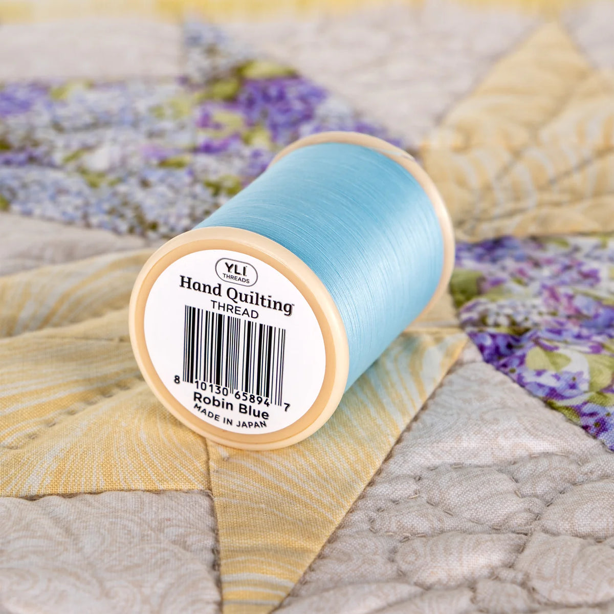 Hand Quilting Thread 500yds | 211-05-012 | Robin Blue – The Quilty Shop