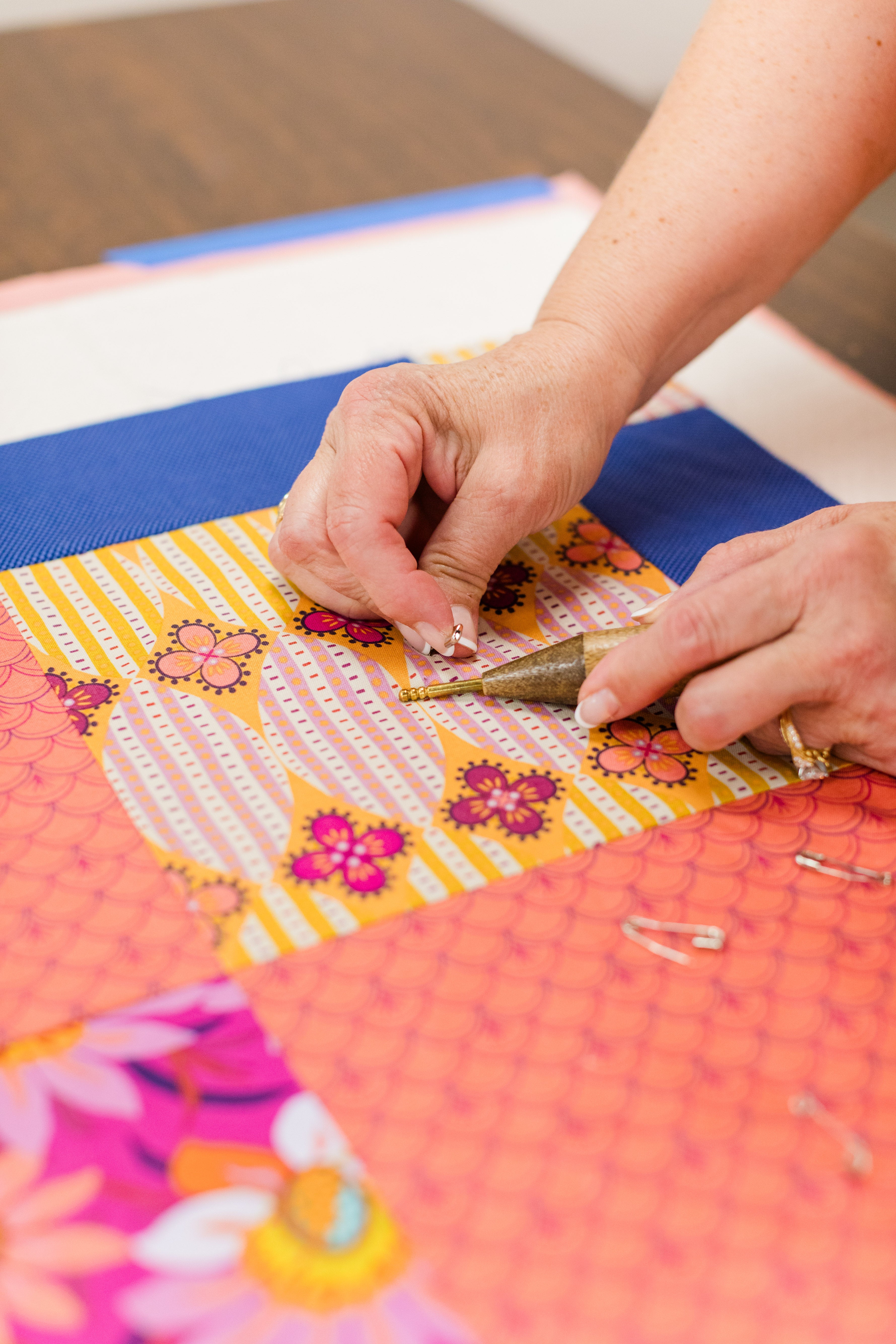 Sewing Machine Scratch Class | Sewing from Scratch – Module 4 – November 2026 – The Quilty Shop